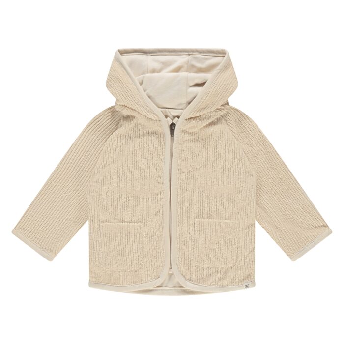Baby Jacket Snow (Tiny Story AW25)