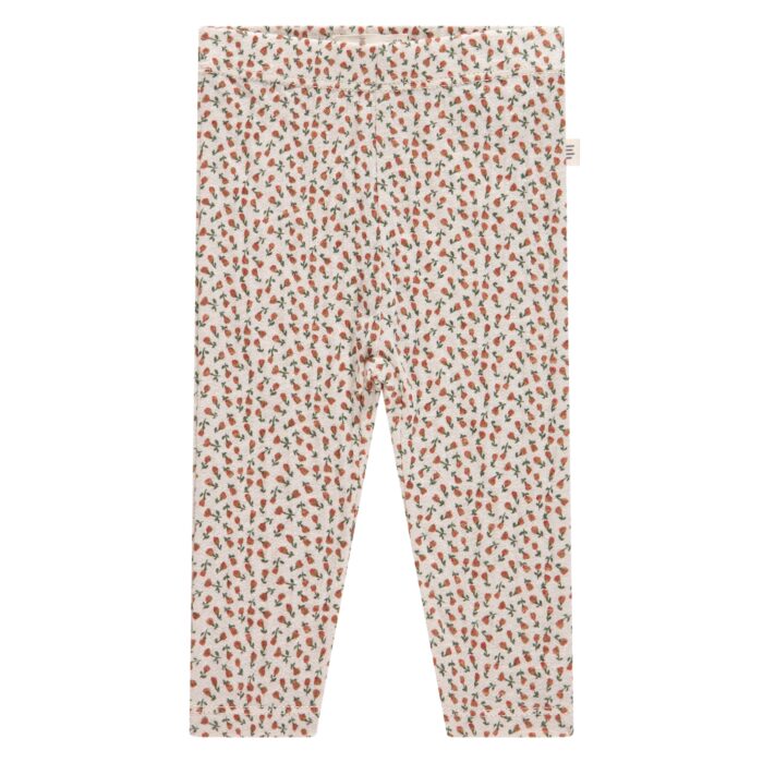 Baby Pants imprimé Fleur (Tiny Story AW25)