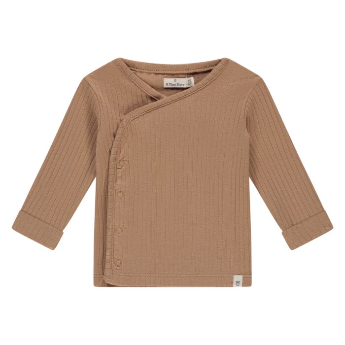 Baby T-shirt longues manches Cookie (Tiny Story AW25)