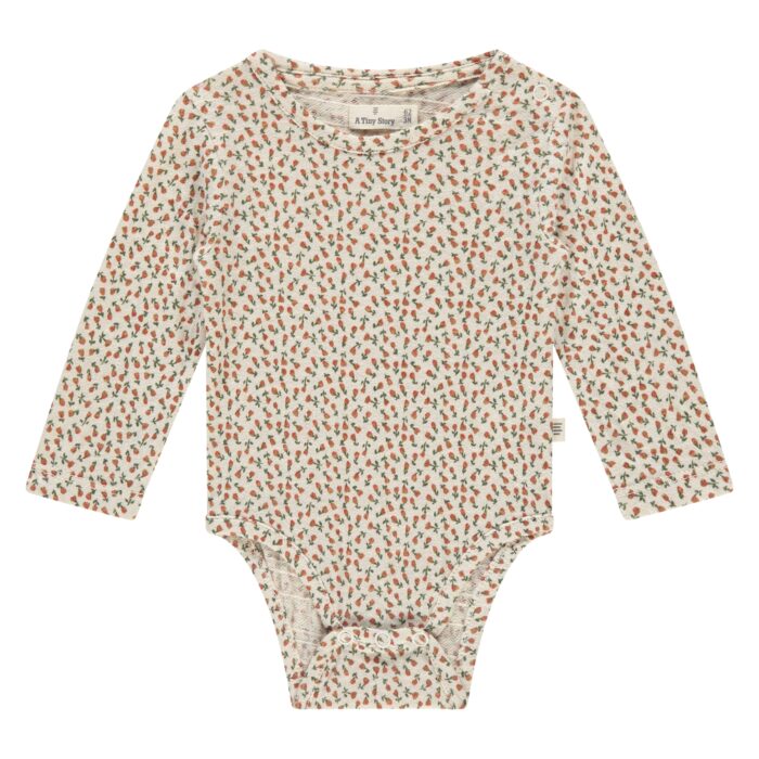 Body Fleurs (Tiny Story AW25)
