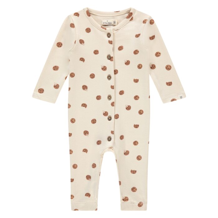 Combi manches longues Cookie  (Tiny Story AW25)