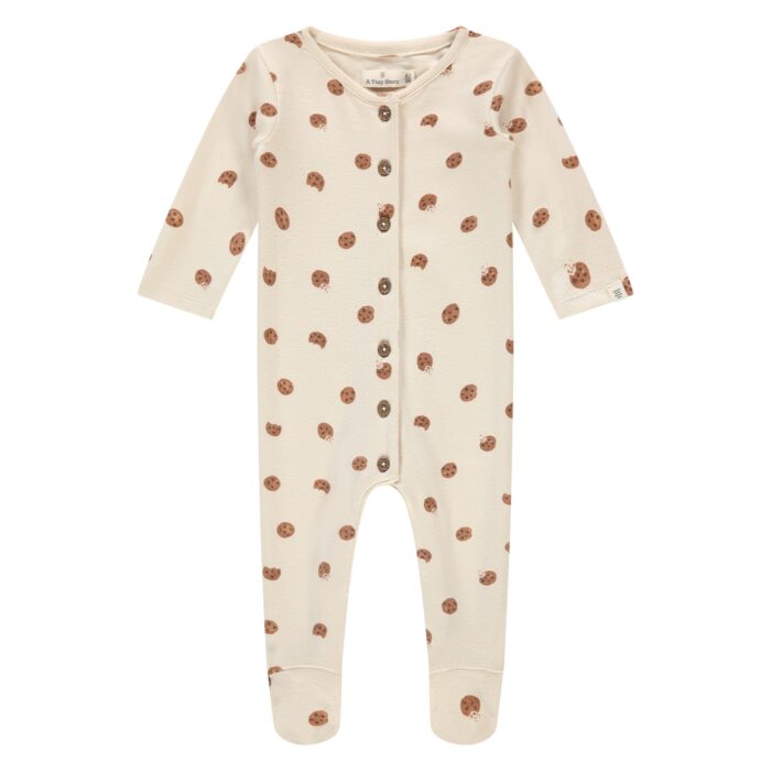 Pyjama manches longues Cookie  (Tiny Story AW25)