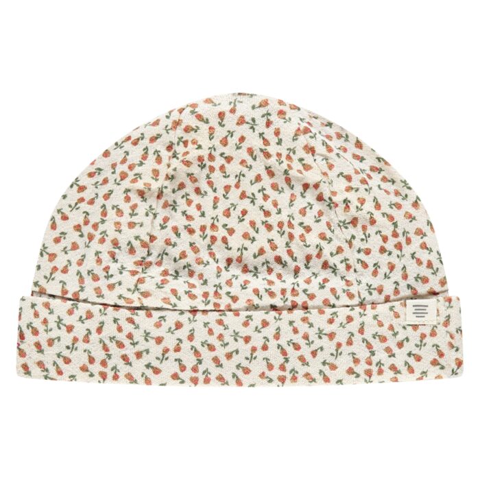 Bonnet Fleurs (Tiny Story AW25)