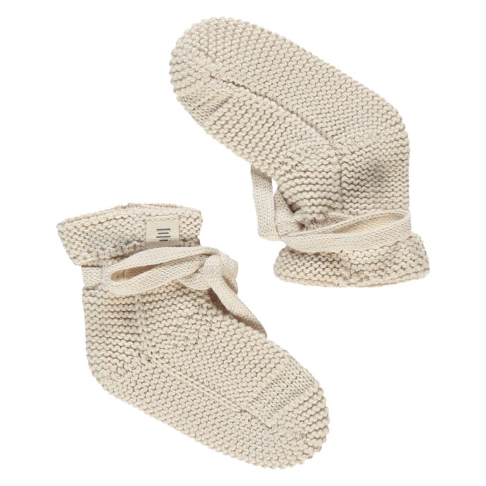 Chaussons Blanc (Tiny Story AW25)