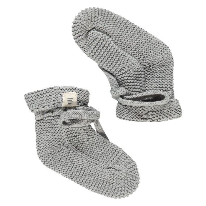 Chaussons Gris (Tiny Story AW25)
