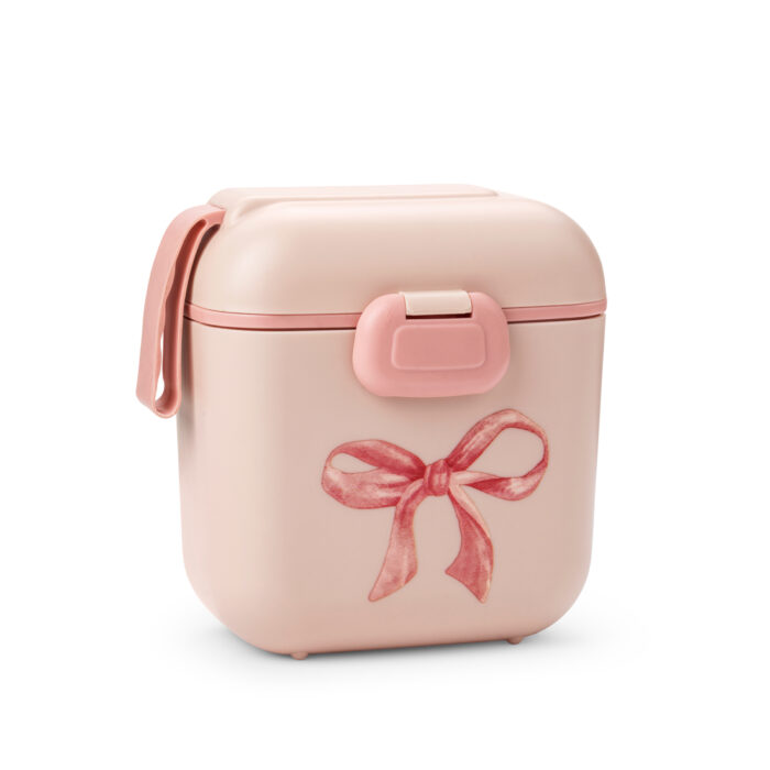 Boîte Déjeuner et Goûter - Rosy Bow (Elodie Details)