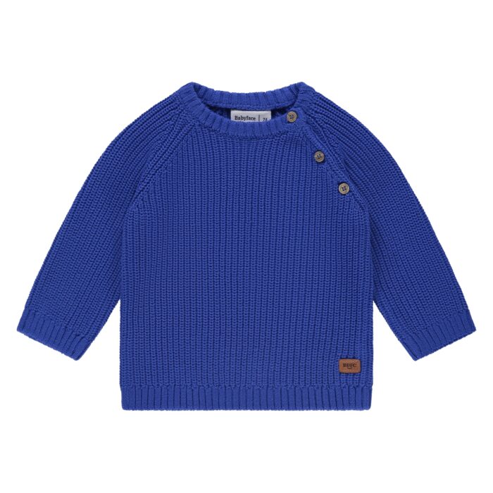 Pullover Bébé Garçon Sky (Babyface AW25)