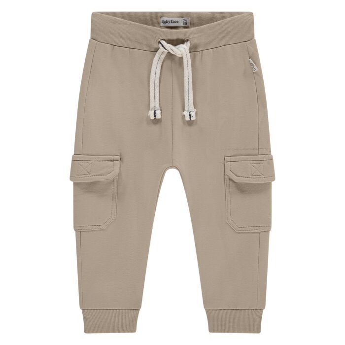 Pantalon Sweat Bébé Garçon Kit (Babyface AW25)