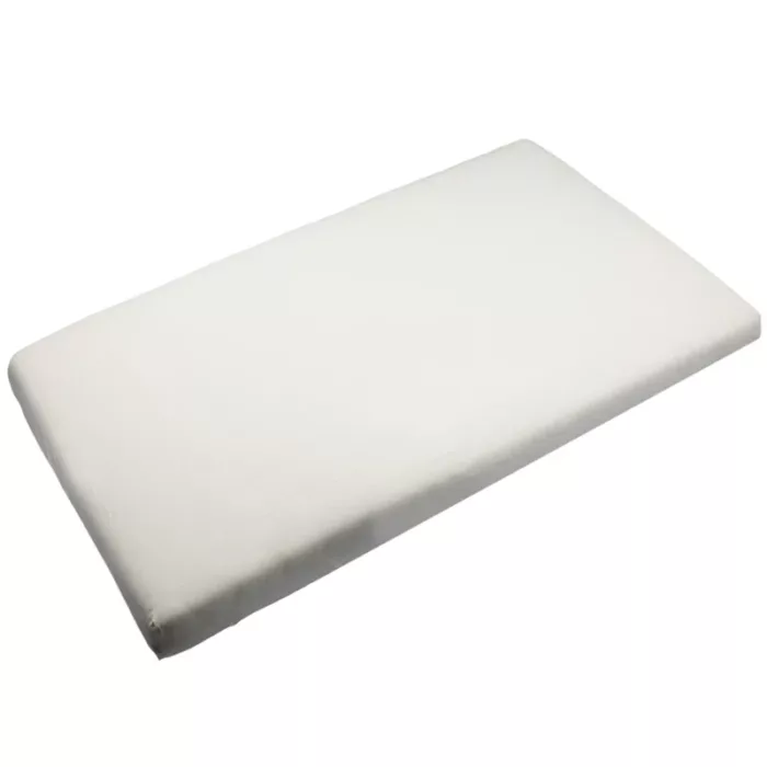 Drap housse Daisy white 70X140 (Timboo)
