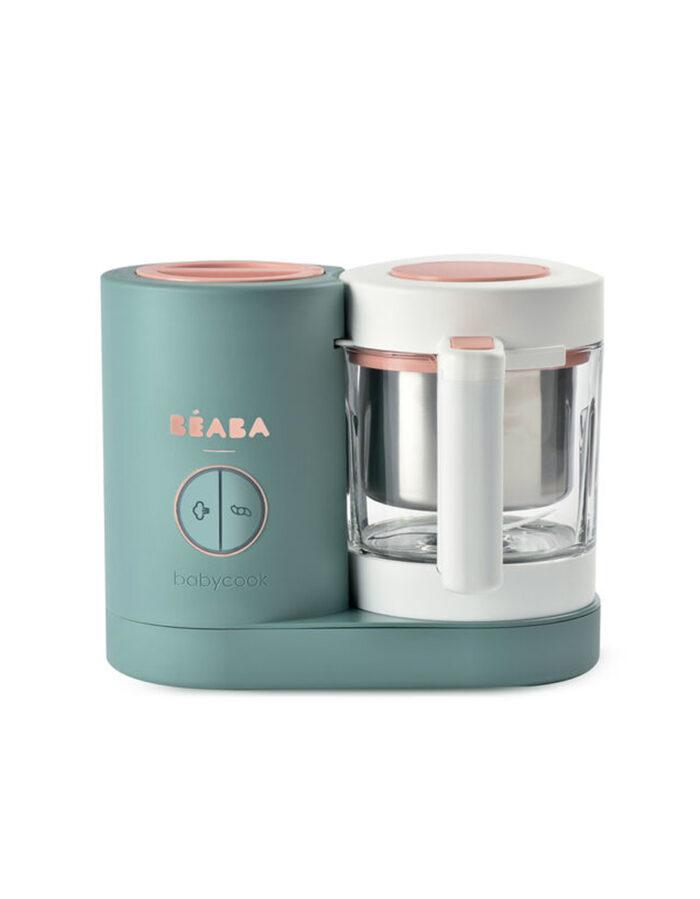 Tranches d'achats Babycook neo Eucalyptus (beaba)