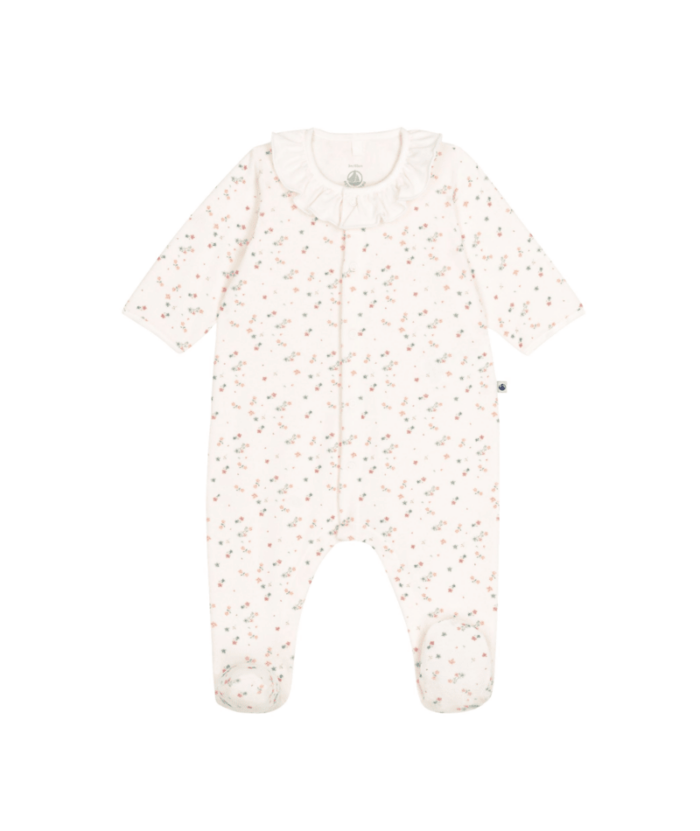 DORS BIEN MARSHMALLOW/MULTICO (Petit Bateau)