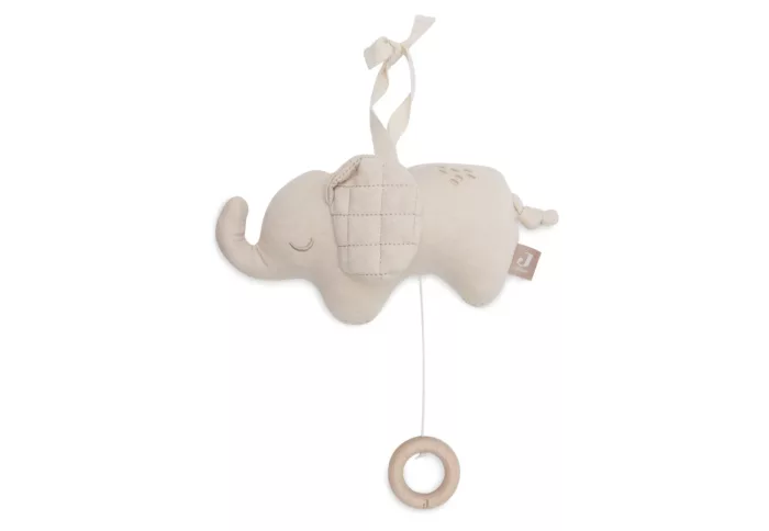 Peluche Musicale - Elephant Tales (Jollein)