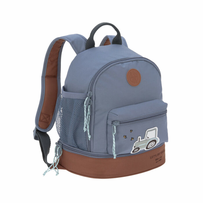 Mini sac à dos enfant, Adventure tracteur (Lassig)