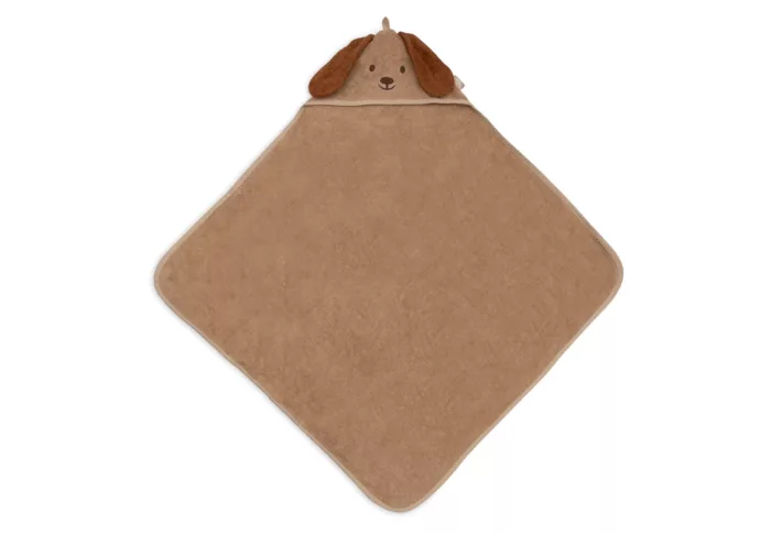 Cape de Bain Éponge 75x75cm - Diego (Jollein)