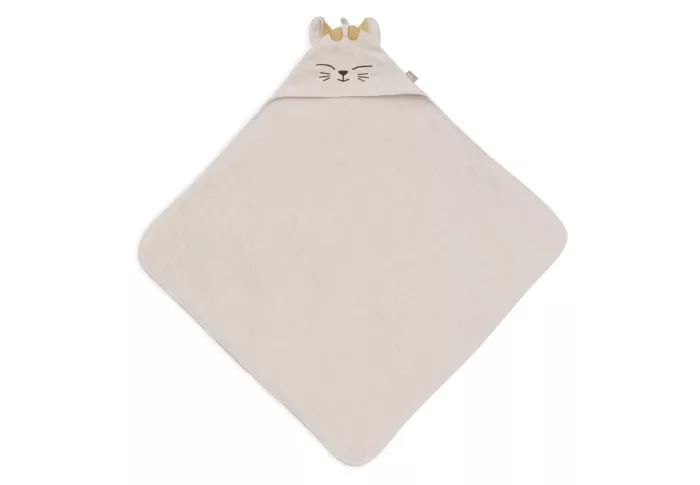 Cape de Bain Éponge 75x75cm - Charlie  (Jollein)