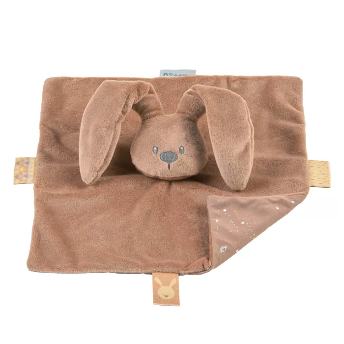Doudou Lapin Lapidou Moka (Nattou)
