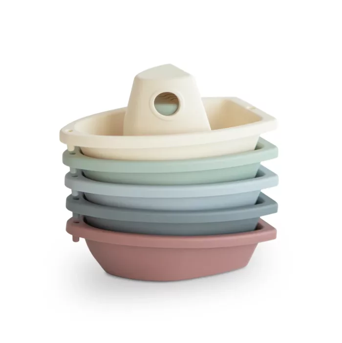 Bath Boats (Mushie)