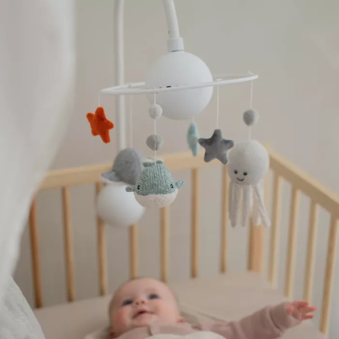 Ocean - Baby mobile (Flow Amsterdam)