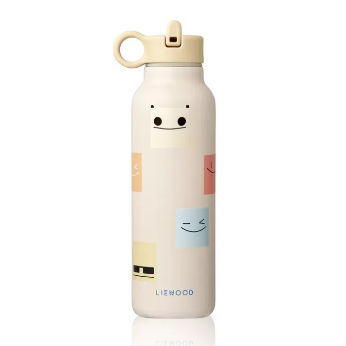 Gourde Falk 500ml Smiley (liewood)