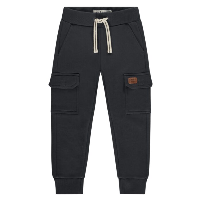 Pantalon Jogg Cargo Garçon Antra AW25 (Stains Stories)