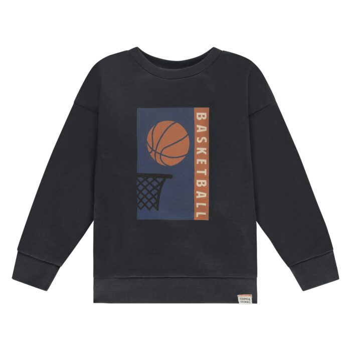 Sweatshirt Garçon Antra AW25 (Stains Stories)