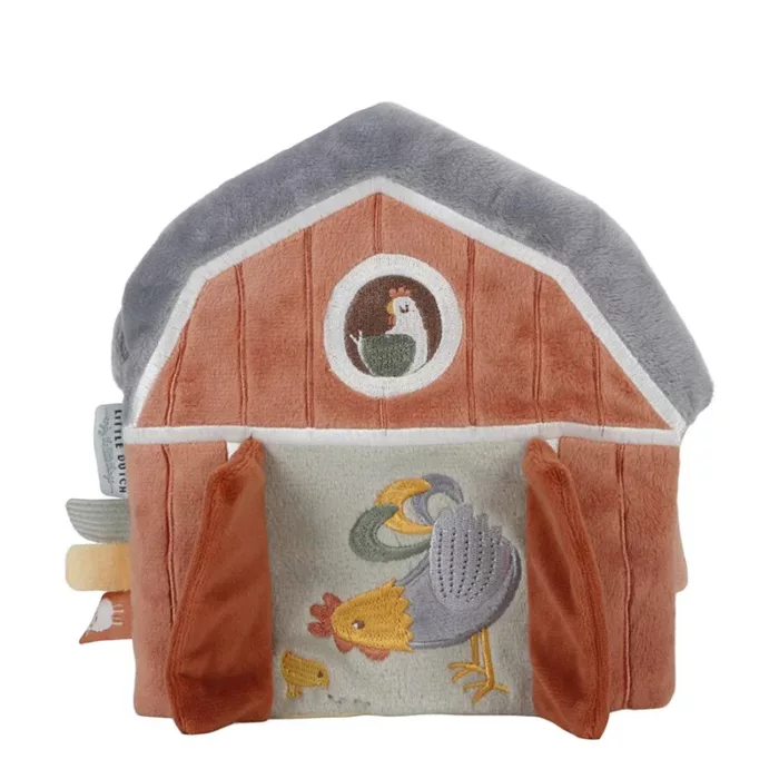 Livret d'activités Little Farm (Little Dutch)