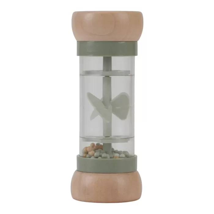 Hochet de pluie Little Farm (Little Dutch)