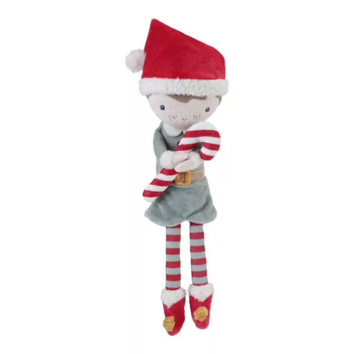 Poupée de Noël Jim (Little Dutch)