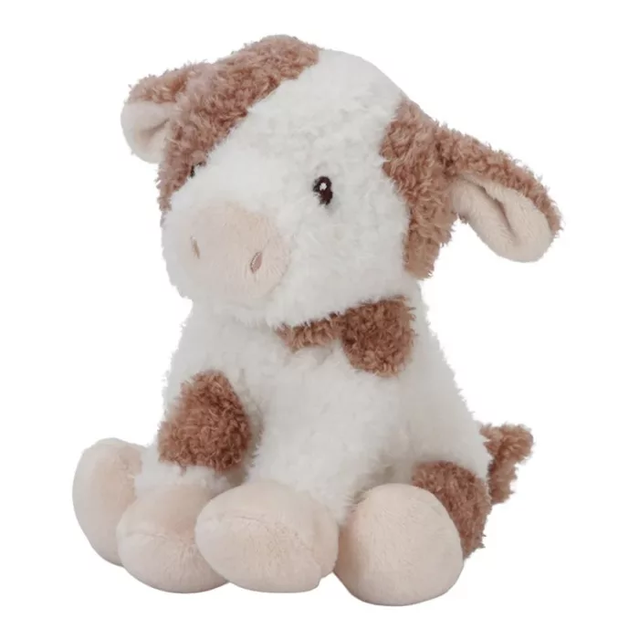 Peluche Vache 17cm (Little Dutch)