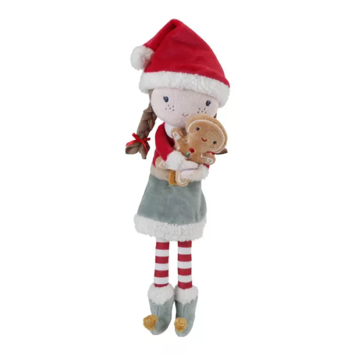 Poupée de Noël Rosa (Little Dutch)