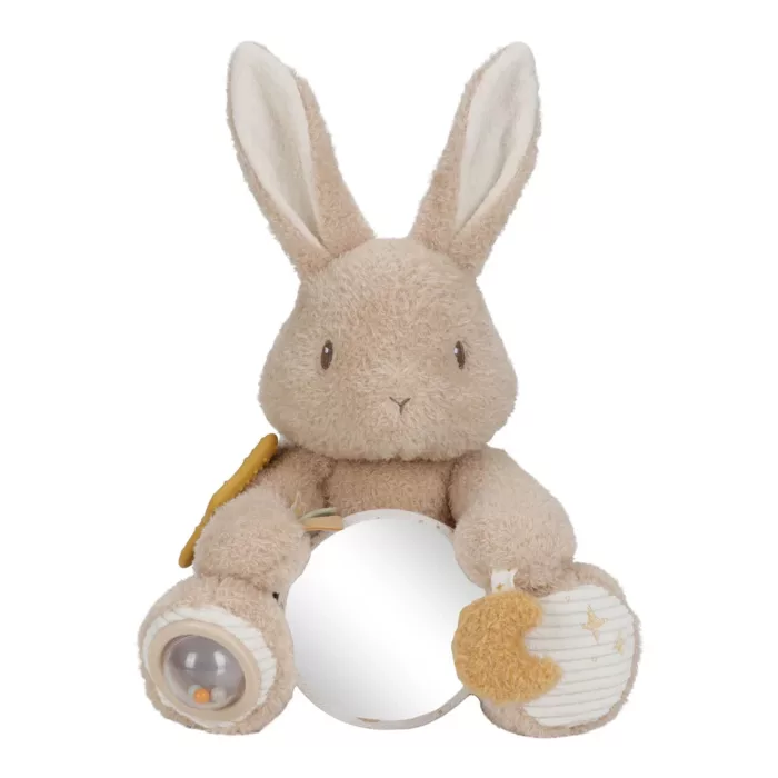 Peluche D'activités Lapin (Little Dutch)
