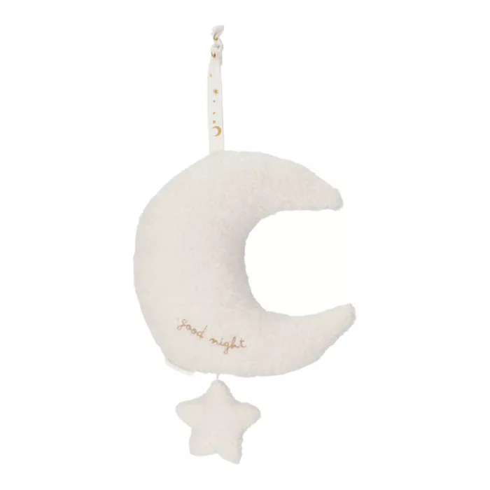 Boîte à musique Lune (Little Dutch)