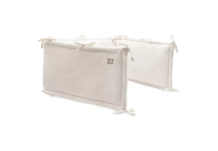 Tour de Parc 180x30cm Cloudy Rib - Oatmeal (Jollein)