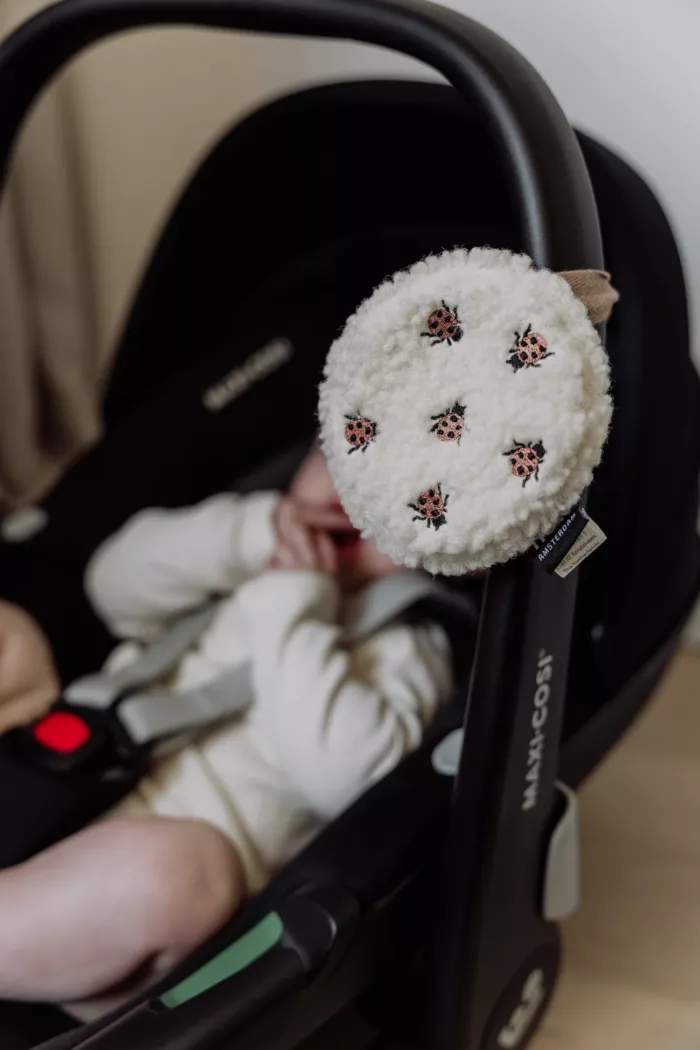 Ted - Comforter on the go abeille (Flow)