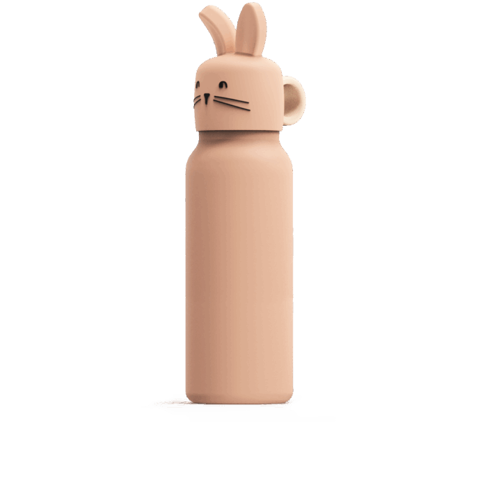 Gourde Lapin Pale Tuscany 350ml (Liewood)