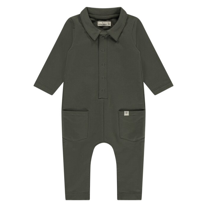 Combi manches longues Basil  (Tiny Story AW25)