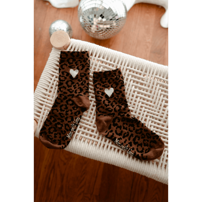 Chaussettes Coeur (Mon petit Léon)