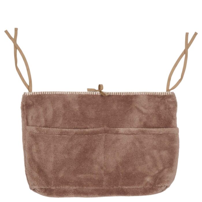 Sac de rangement pour lit et parc teddy Malmo caffe (Koeka)