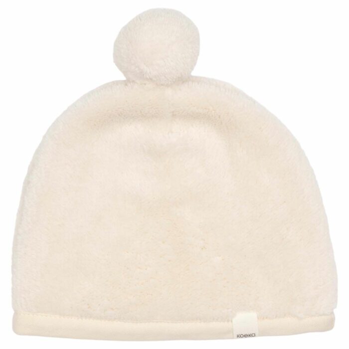 Bonnet bébé Malmo pebble (Koeka)