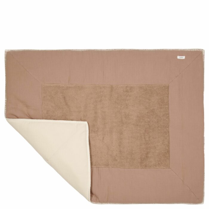 Tapis de parc Faro caffe/warm white (Koeka)
