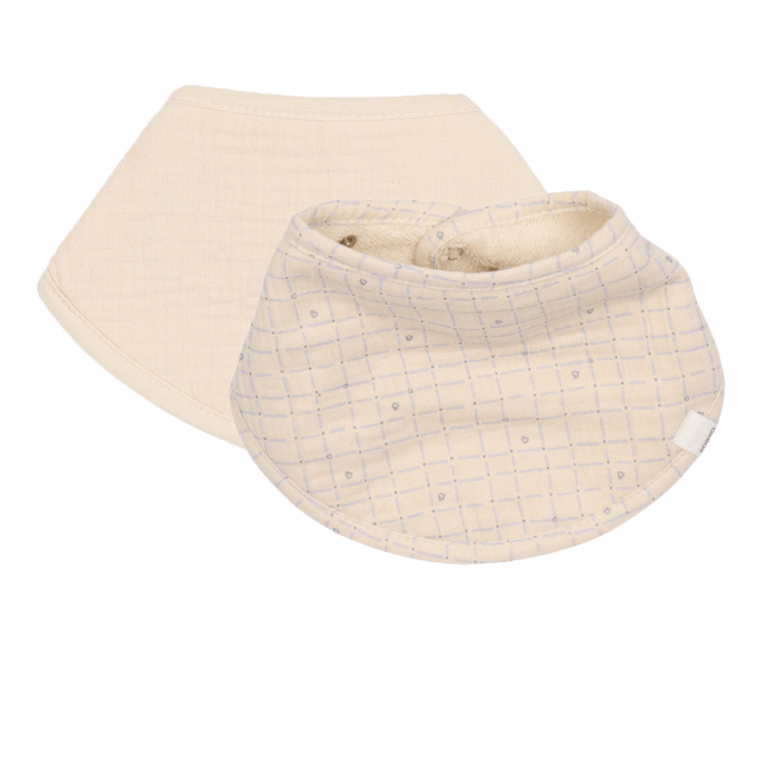 Bavoir bandana 2 pack (Koeka)