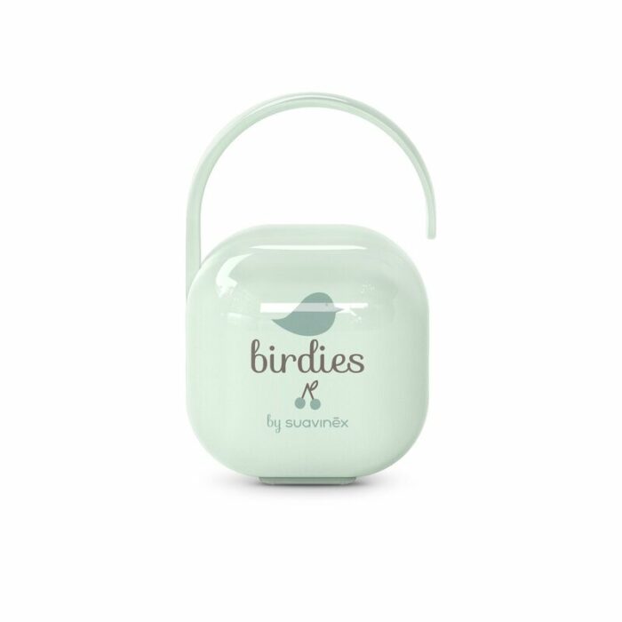 Porte-sucette Birdies (Suavinex)