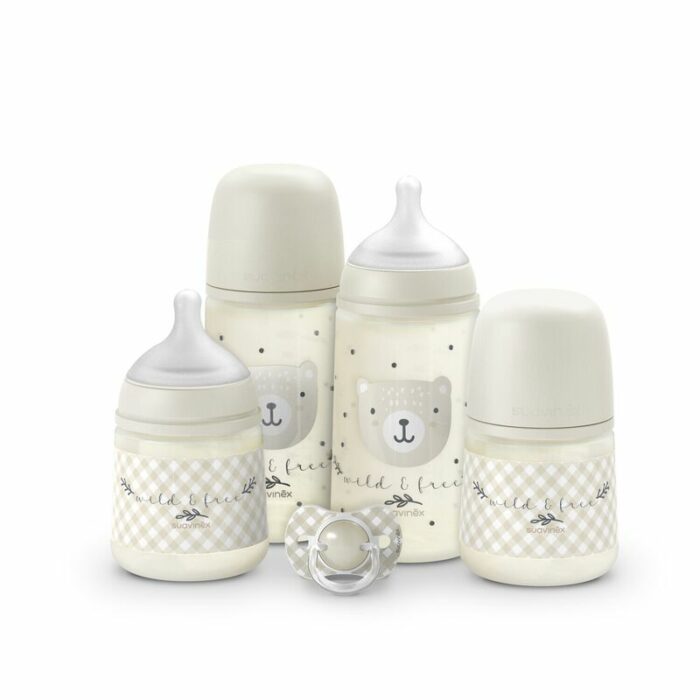 Set nouveau-né Wild&Free (Suavinex)