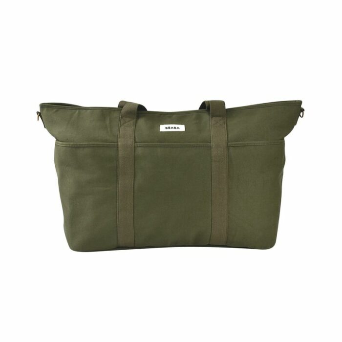 Sac à langer Madrid XXL - Lichen (Béaba)