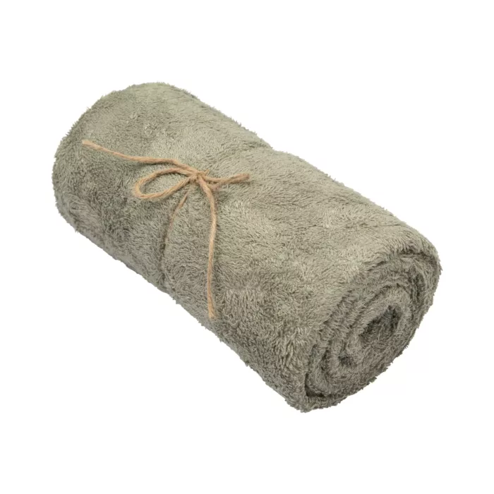 TOWEL EXTRA LARGE (100x150cm) WHISPER GREEN (timboo)