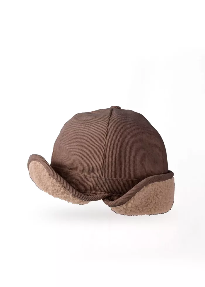 Chapeau de kappies - Choco (Mrs Ertha)