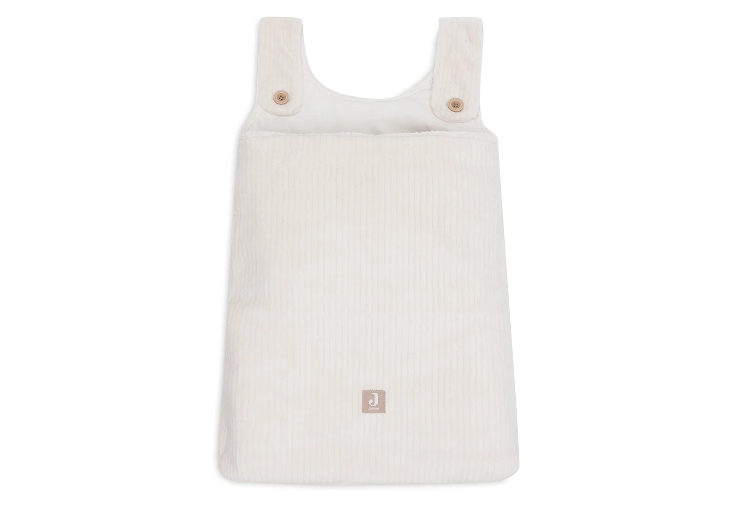 Sac de Rangement Rib - Oatmeal (Jollein)