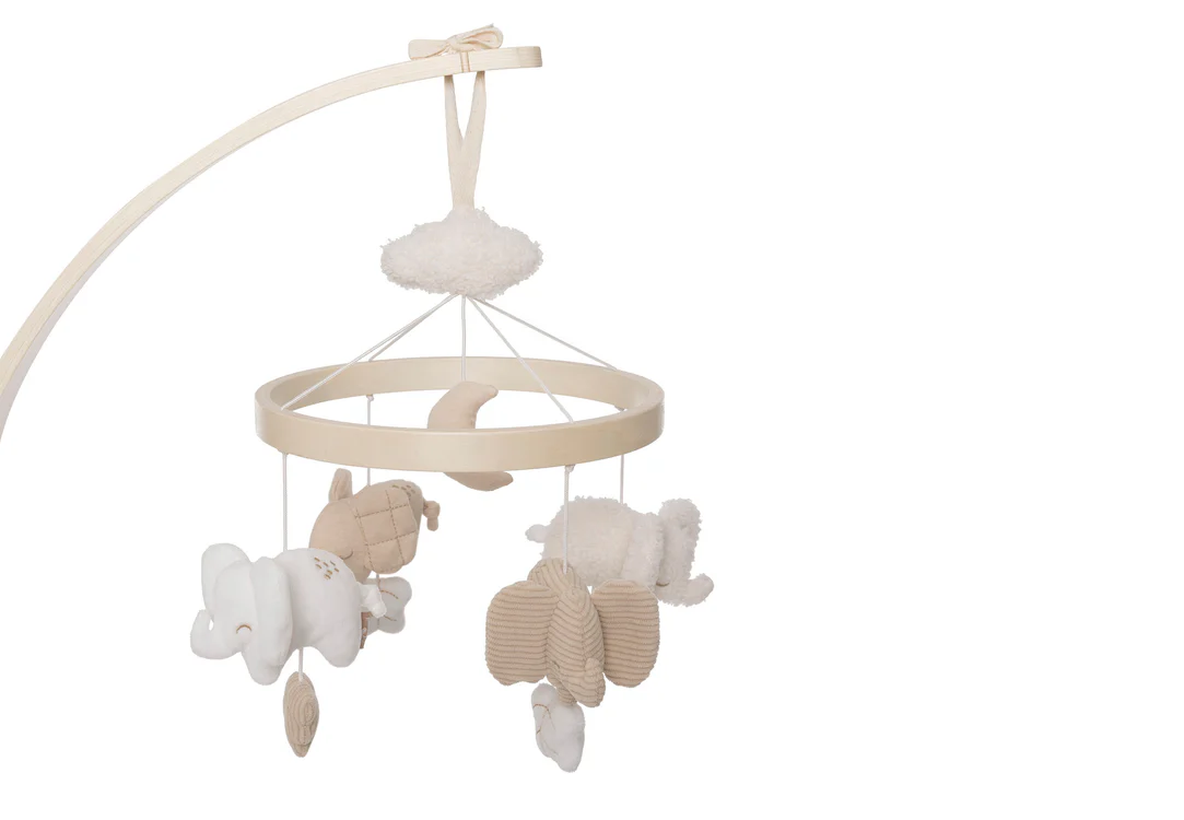Mobile Bébé - Elephant Tales (Jollein)