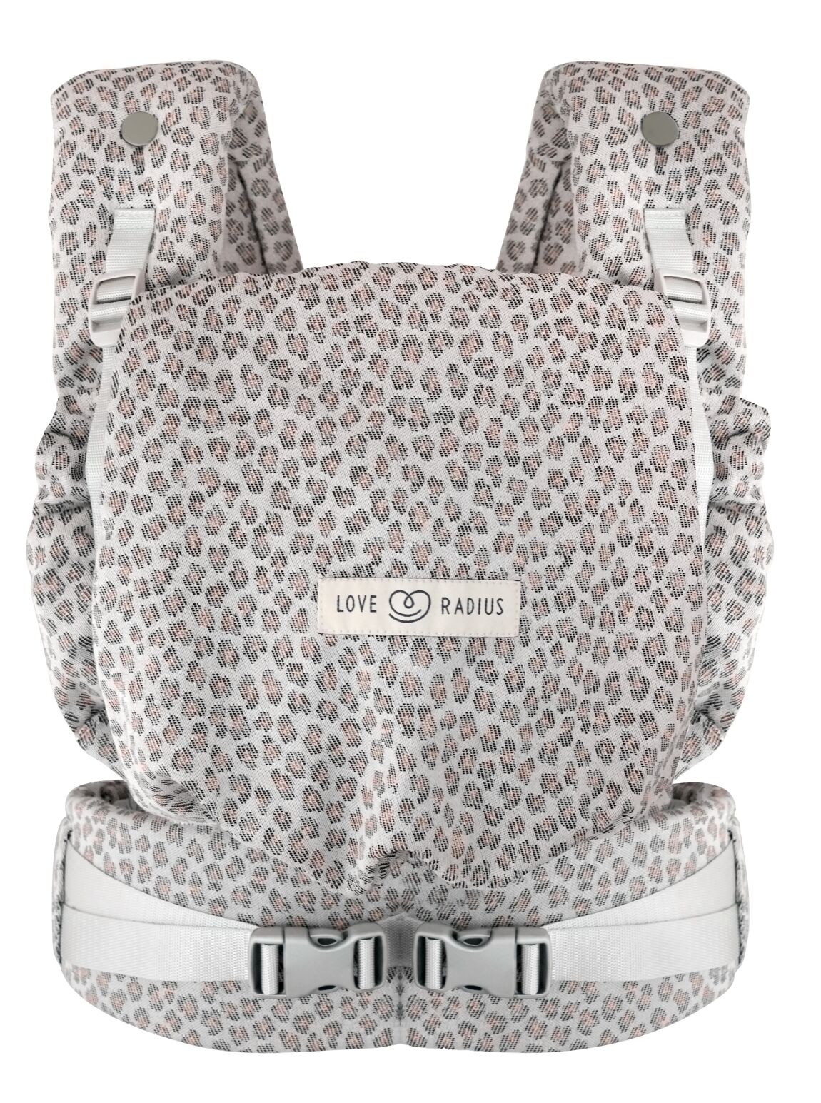 PhysioCarrier 2 LEOPARD Edition limitée (Love Radius)