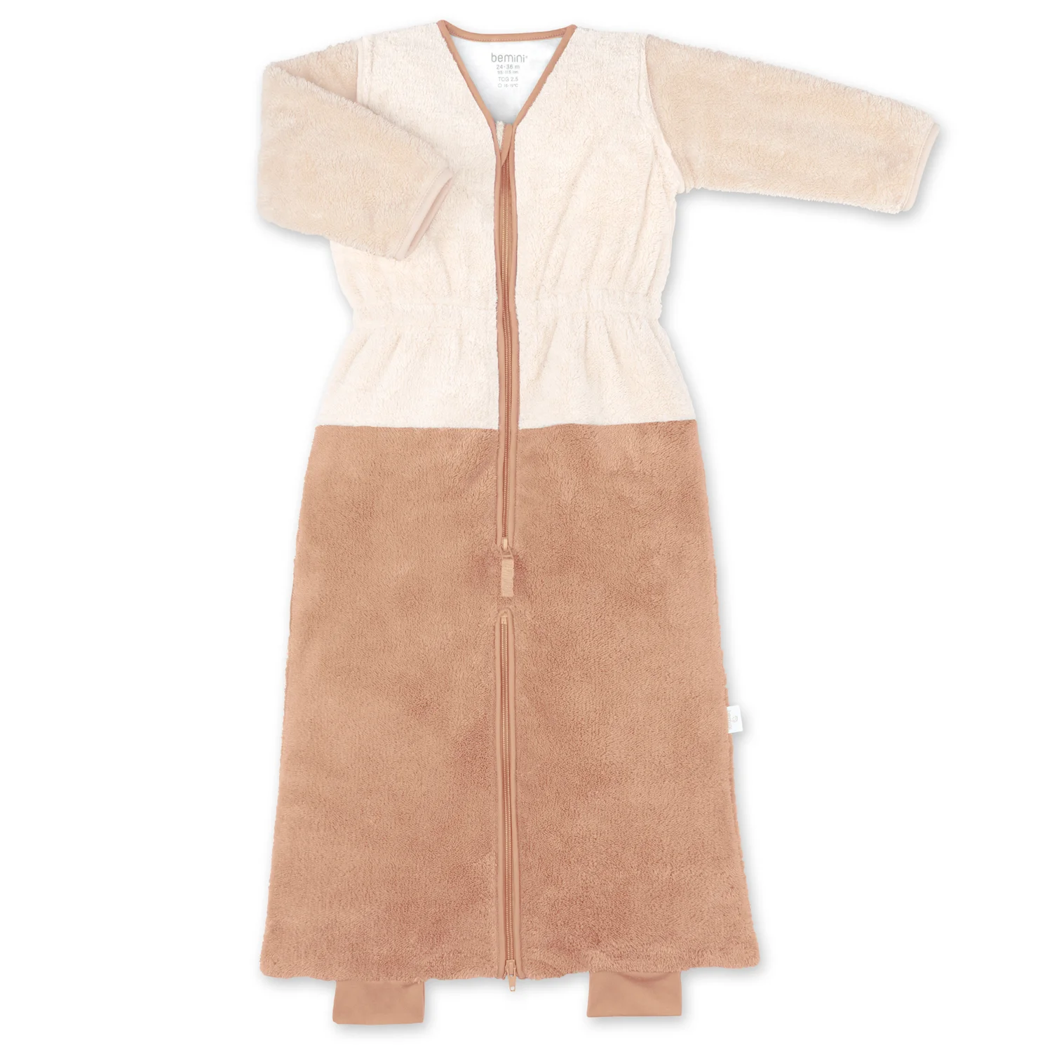 MAGIC BAG 24-36m Softy Color 85 natural tog 2.5 (Bemini)